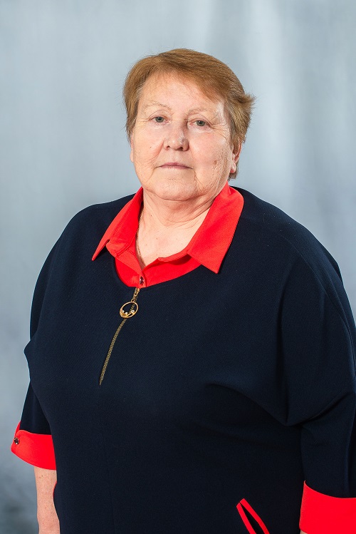 Семенова Екатерина Спиридоновна.