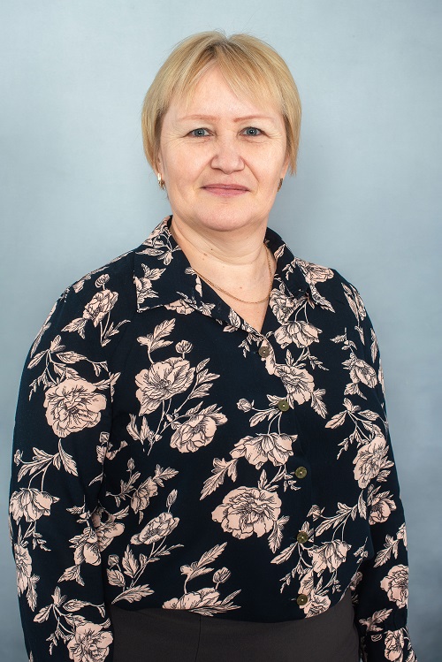 Евсеева Татьяна Петровна.
