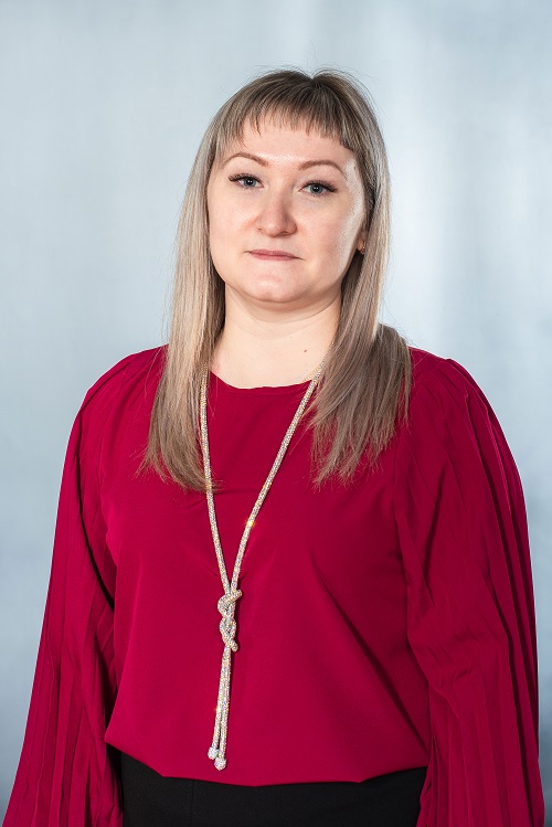 Корепанова Елена Анатольевна.