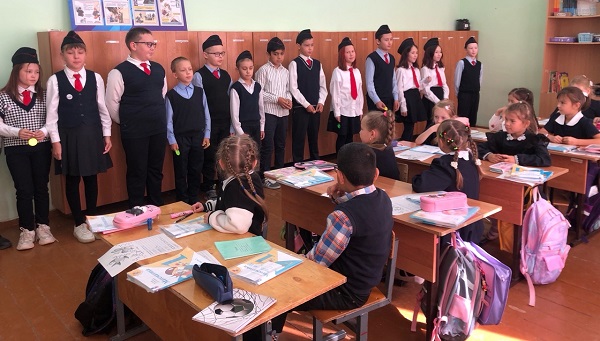 Всероссийская неделя безопасности дорожного движения..