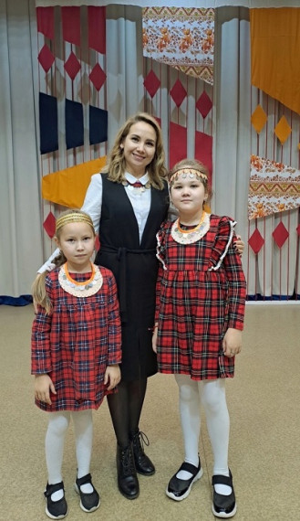 Месячник удмуртской культуры.