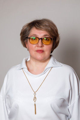 Кравцова Ирина Алексеевна Кравцова Ирина Алексеевна