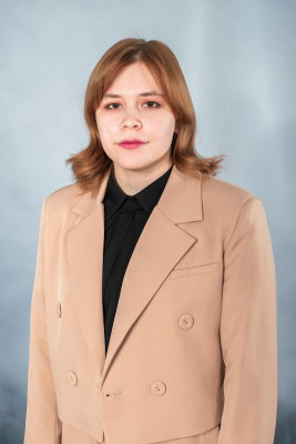 Бабинцева Софья Алексеевна Бабинцева Софья Алексеевна