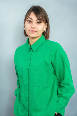 Лизунова Юлия Владимировна Лизунова Юлия Владимировна
